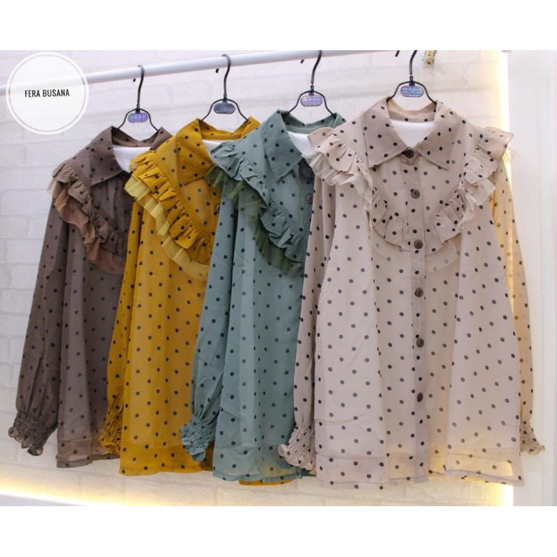 NEW BLOUSE FERA BUSANA