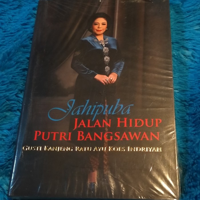 

MUST HAVE!! JALAN HIDUP PUTRI BANGSAWAN GUSTI KANJENG RATU AYU KOES INDRIYAH TERBARU