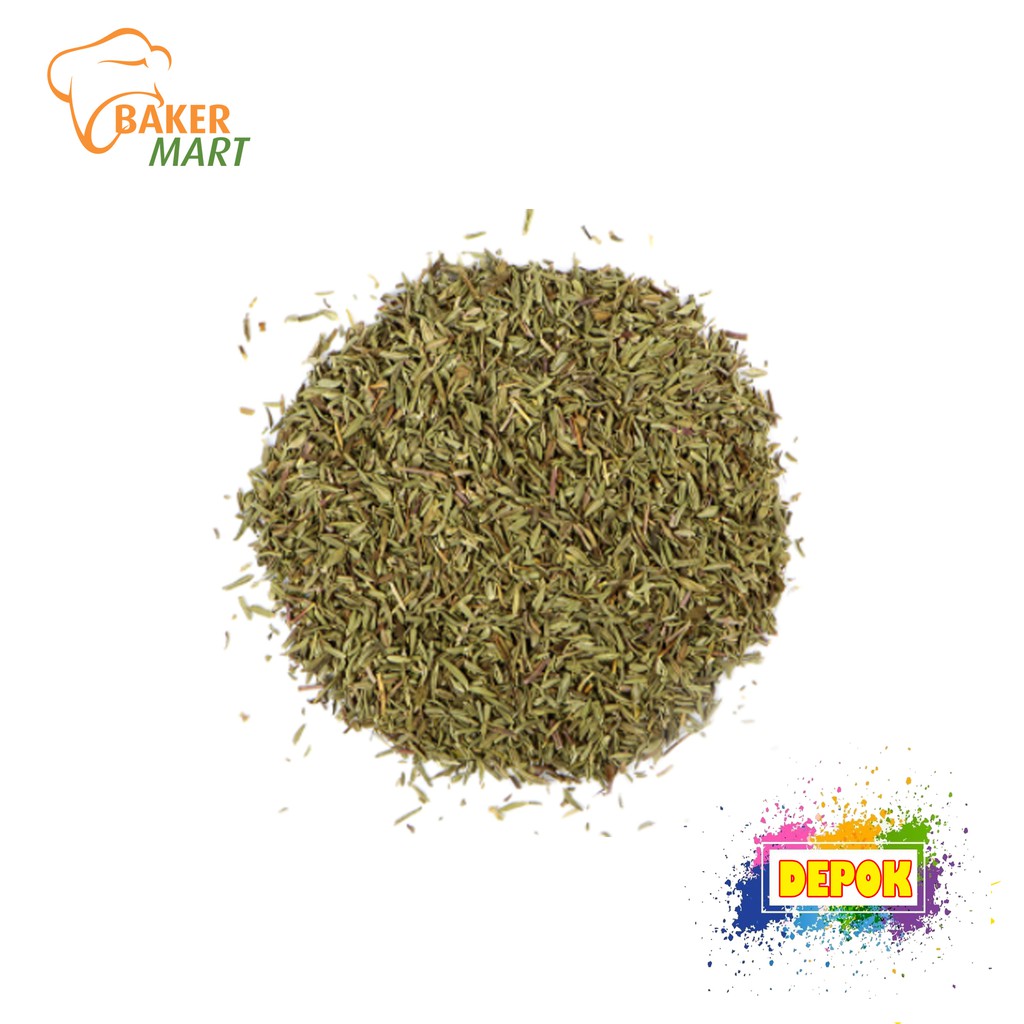 

Thyme Leaf repack 25gr