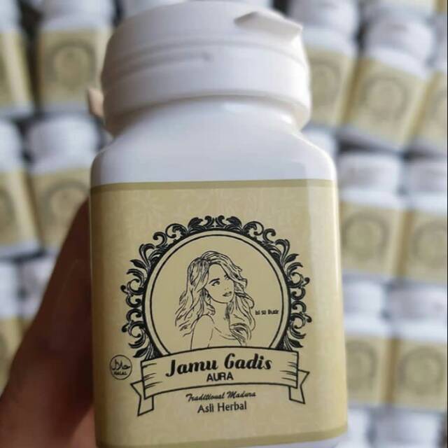 

JAMU GADIS AURA