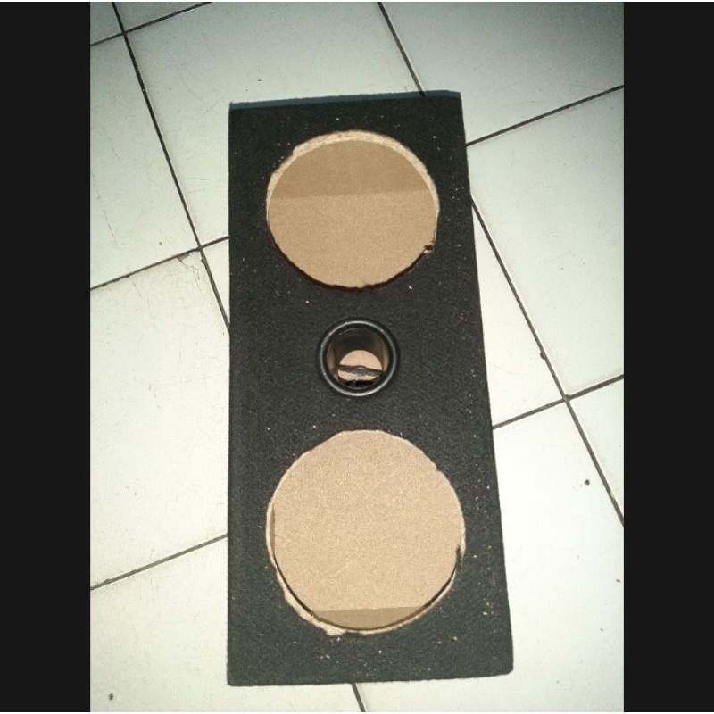 box speaker 6 inch dobel