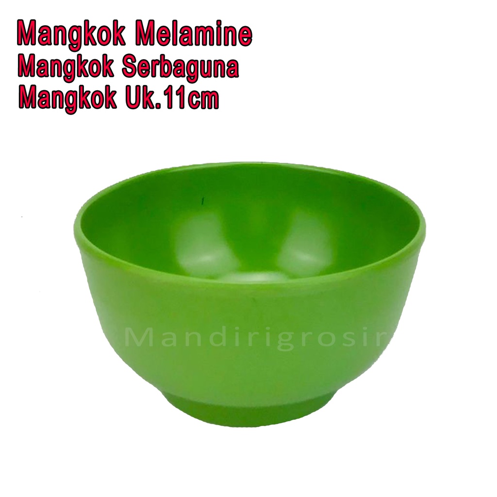 Mangkok Melamine *Mangkok * Mngkok Serbaguna M9045 *Uk.11cm