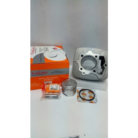 blok seher assy honda  tiger 2000