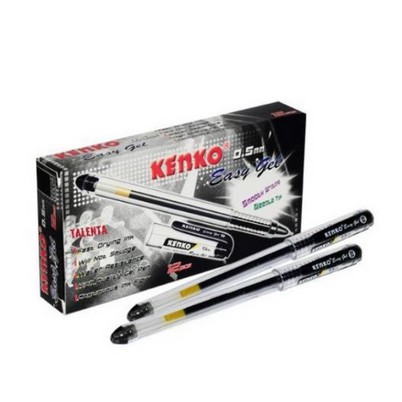 

KENKO PULPEN EASY GEL WARNA HITAM 0,5 MM