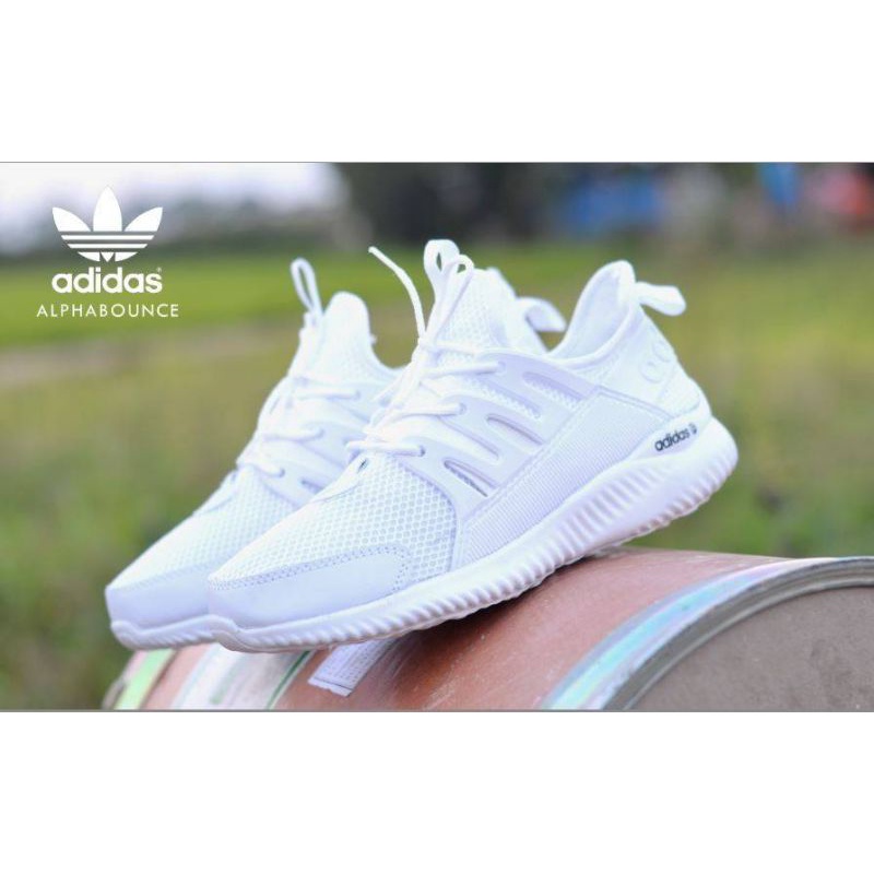 Sepatu murah Adidas alphabounce grade ori Vietnam sepatu Running adidas import, sepatu olahraga