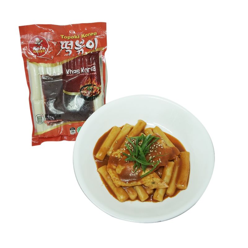 

Mini Topoki + Saus