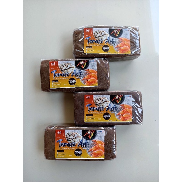 

Terasi Asli Super dari Puger