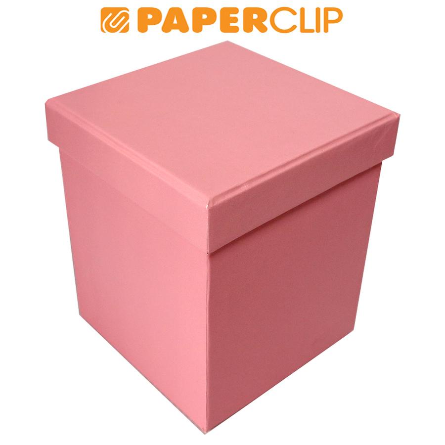

GIFT BOX PAPEO 890085 PURPLE 100X100mm