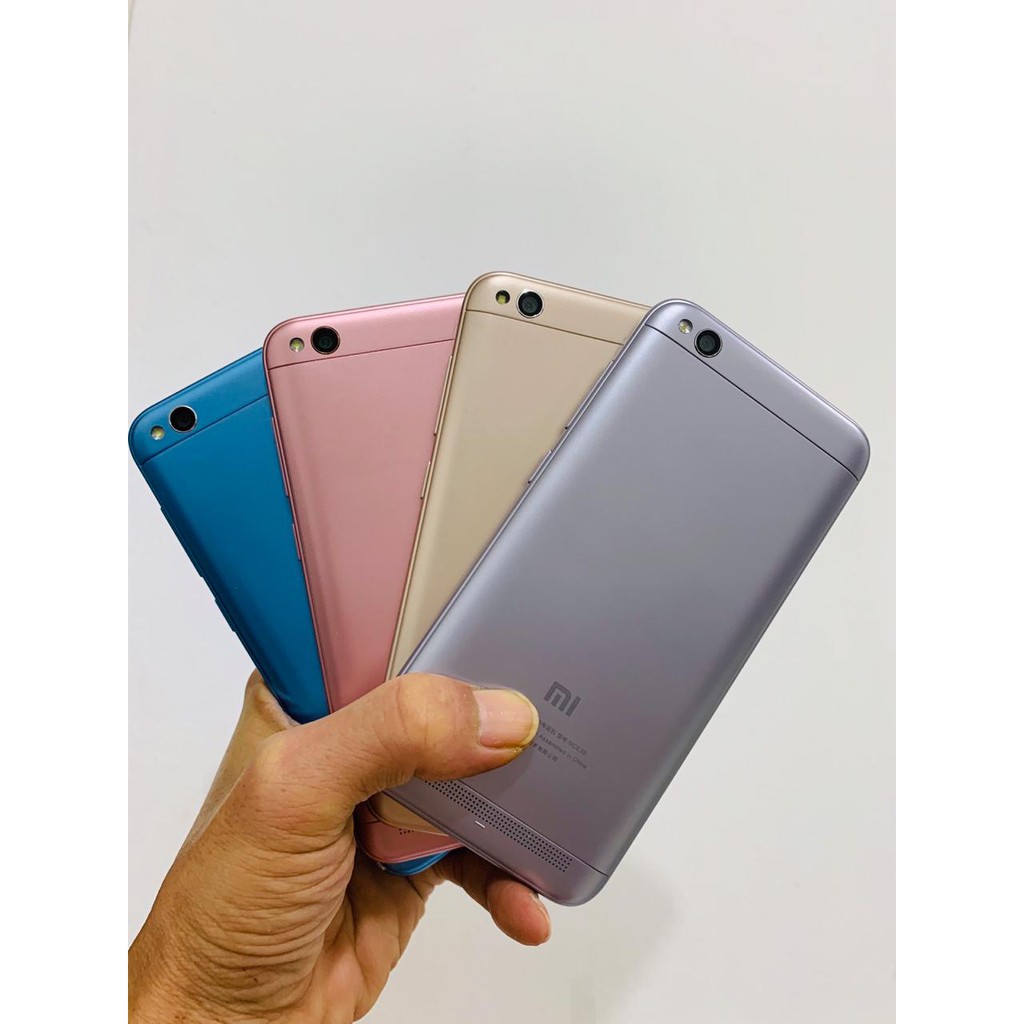 Xiaomi Redmi 5A 16GB 2GB - 32GB 3 GB RAM Second Original Bergaransi
