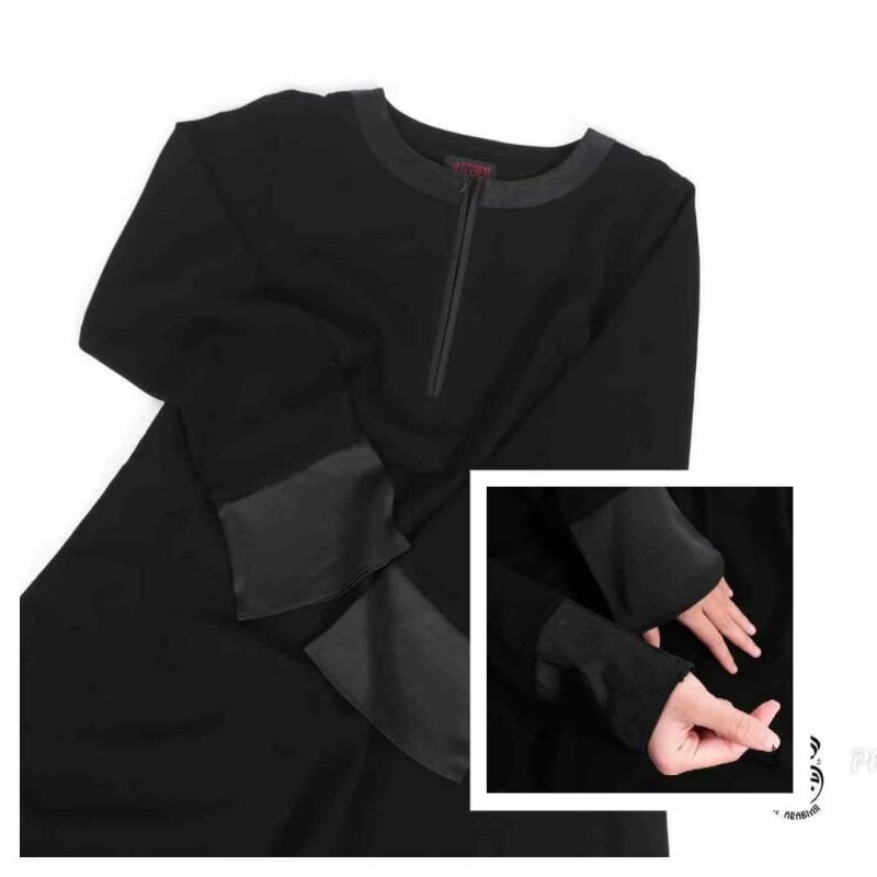 ABAYA LUREX By AL ARABIAN