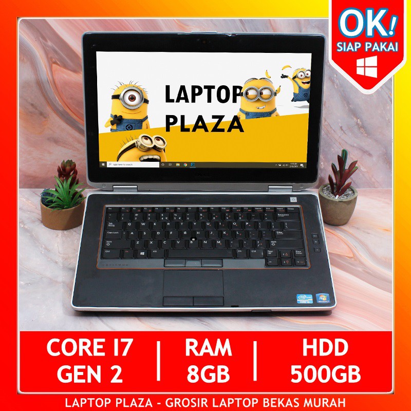 Harga Laptop Gaming Bekas Terbaik Laptop Komputer Aksesoris Juli 2021 Shopee Indonesia