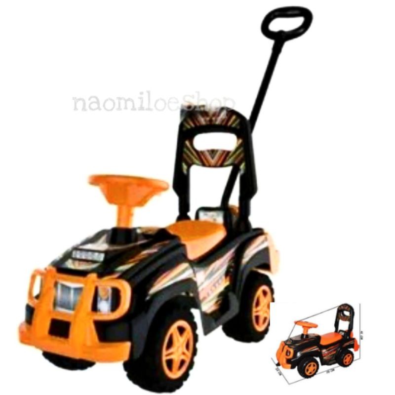 Mainan Mobil Dorong Anak 2M Energy Mainan Ride On Mainan Motor Anak Juragan