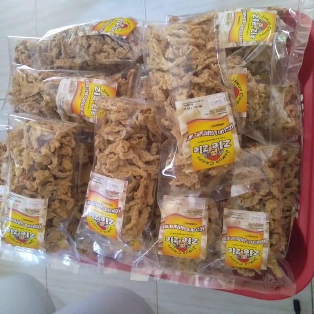 

Jamur cryspi Zie Zie