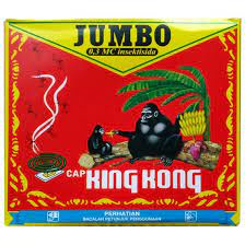 KINGKONG BAKAR OBAT NYAMUK BAKAR