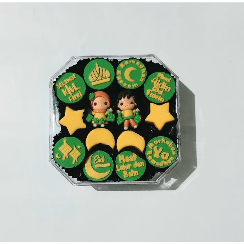 

Cokelat idul fitri