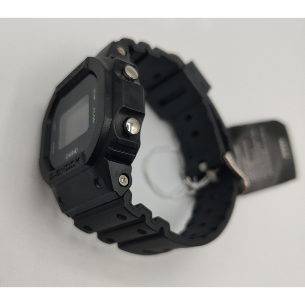 JAM TANGAN DIGITAL 5600 FULL BLACK