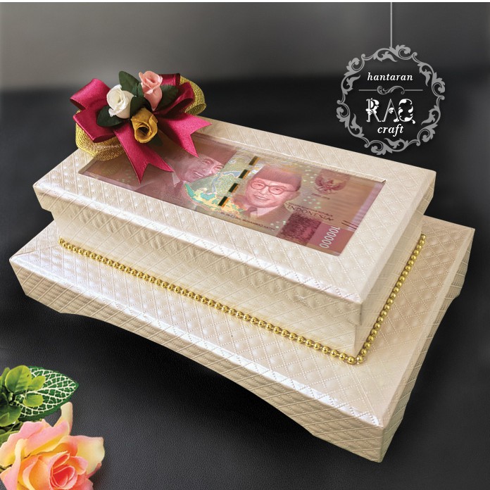 KOTAK UANG MAHAR / KOTAK SESERAHAN / MAHAR UANG / KOTAK SESERAHAN UANG