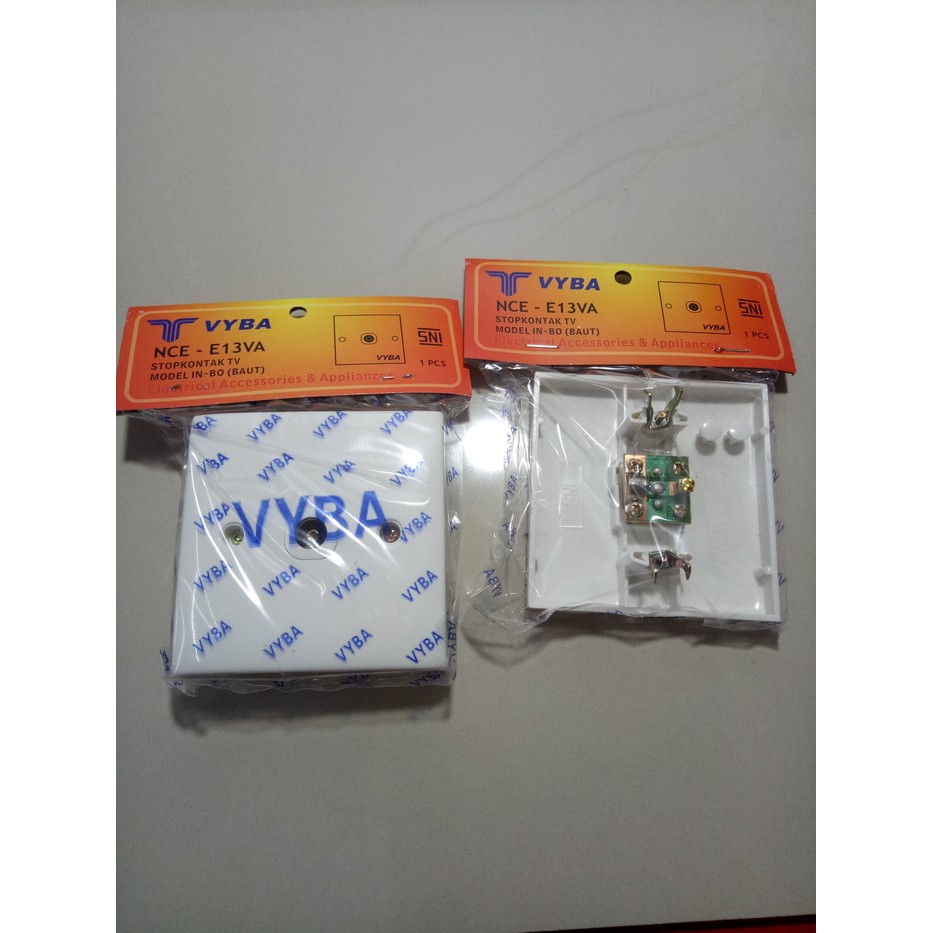 Stop Kontak IB TV VYBA