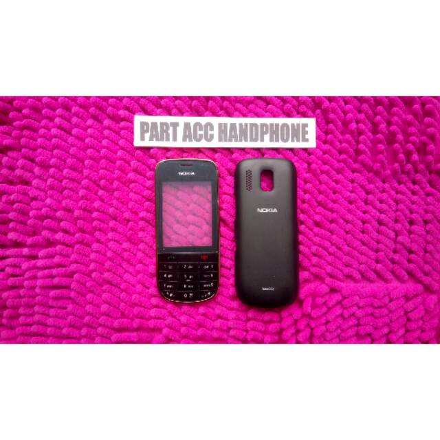 Casing nokia asha 202