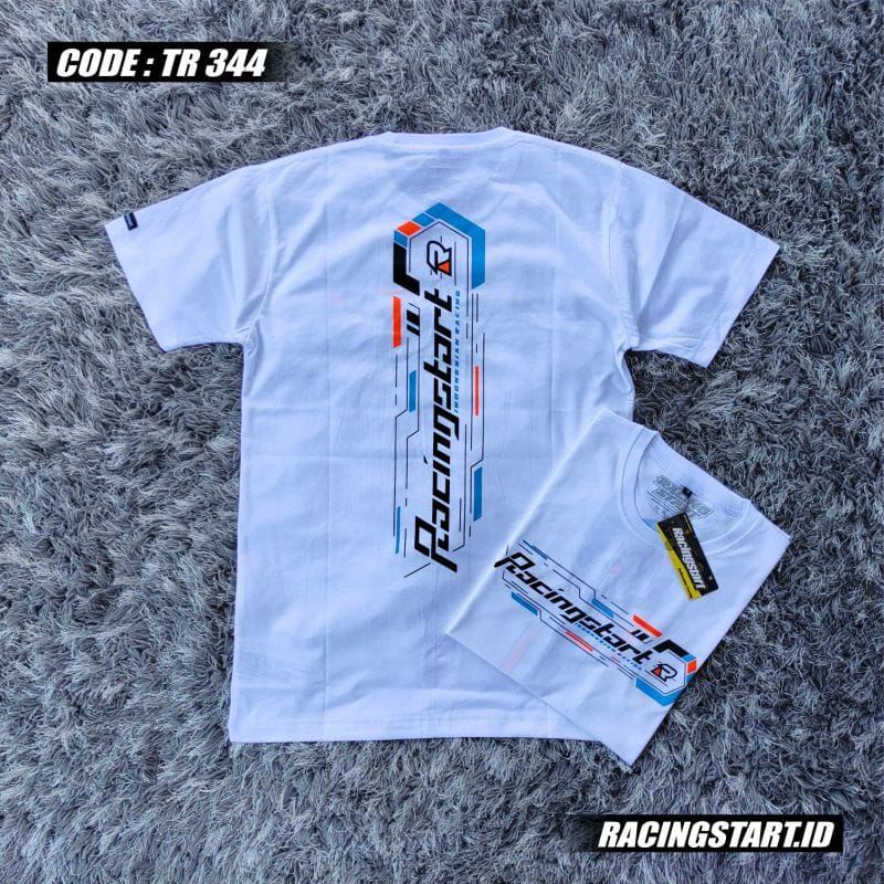 BAJU RACINGSTART / ABEN RACING YELLOW GENK