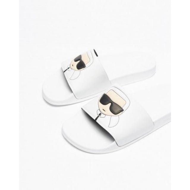 K*RLA** rubers slide sandals