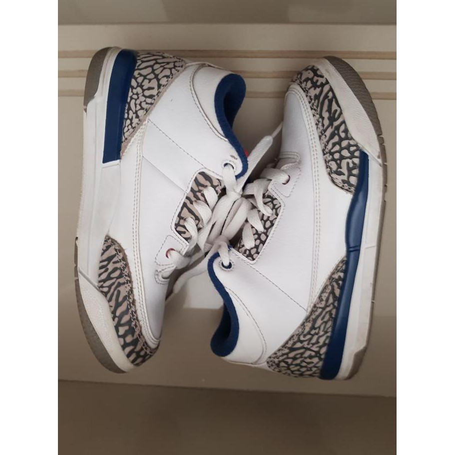 nike jordan (size anak)(preloved)