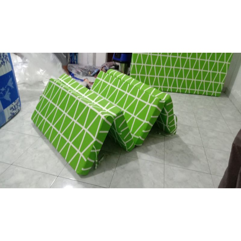 Kasur inoac lipat 200x120x10 inoac eon d 23