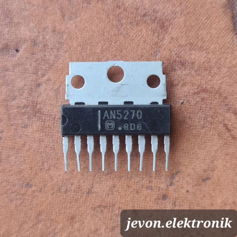 IC Transistor AN 5265 5270 AN5265 AN5270 TV