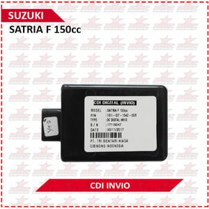 CDI BRT Racing Casing Standart Invio Satria Fu 150 ID7