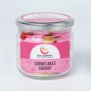 

Inacookies / Ina Cookies Jar - Cornflakes Cherry