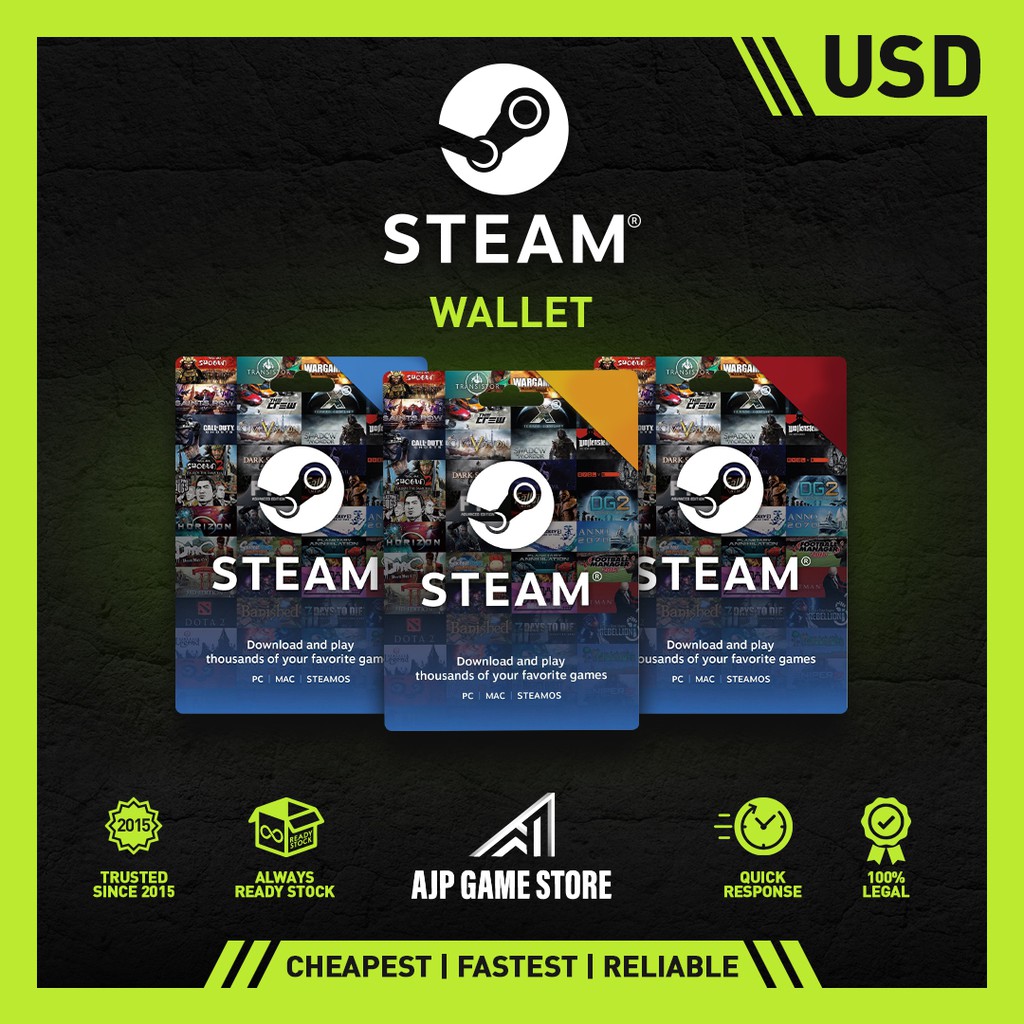 Steam wallet перевод фото 81