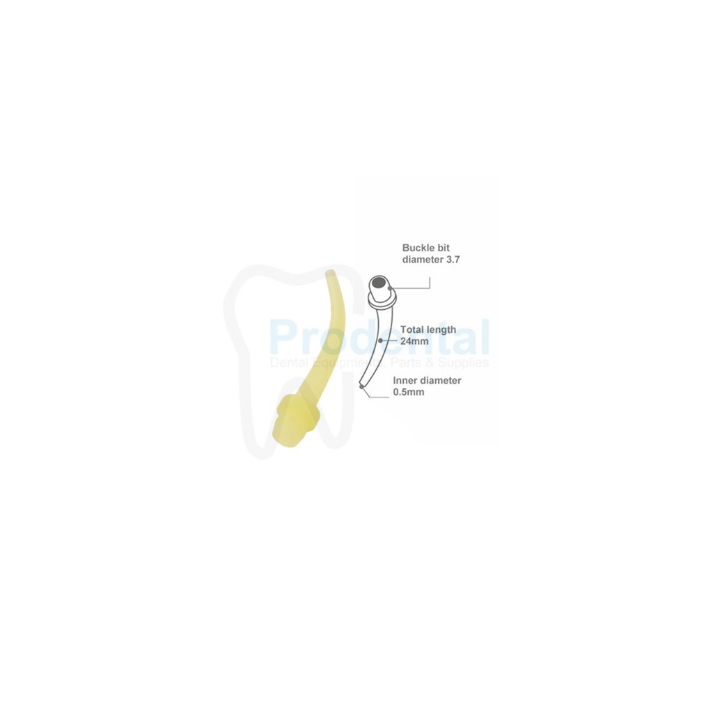 Dental Mixing Tip Point