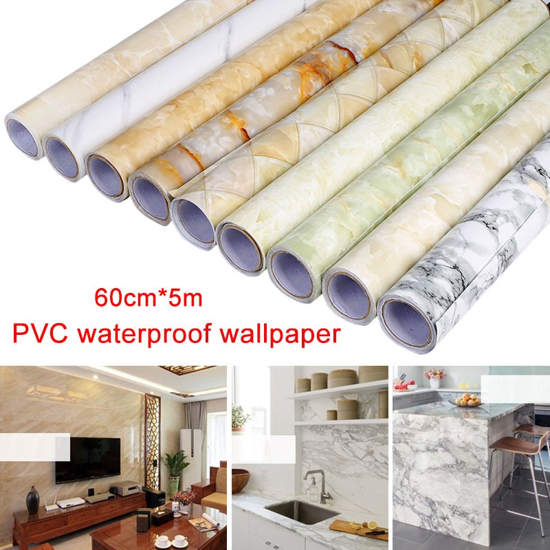 Wallpaper Waterproof Untuk Kamar Mandi