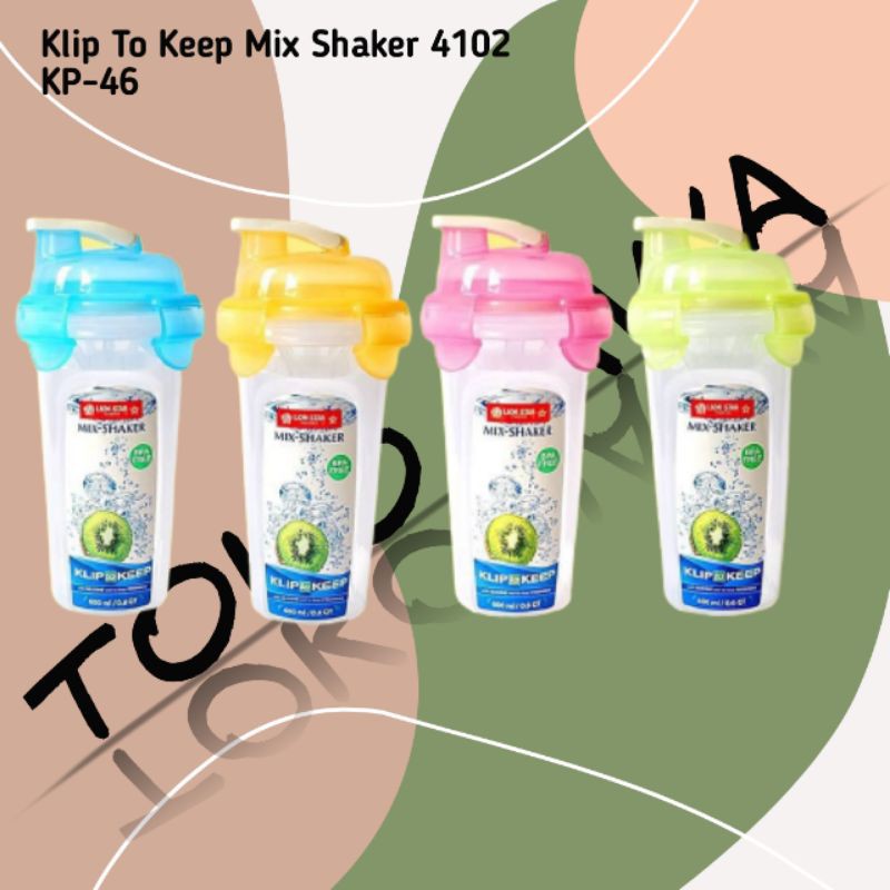 klip to keep mix shaker kp-46 toples klip to keep toples kedap udara lion star klip to keep toples