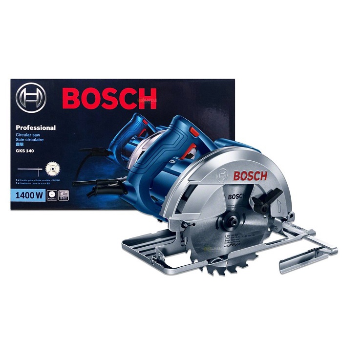 Bosch GKS 140 Circular Saw 7 Inch - Mesin Gergaji Kayu Professional