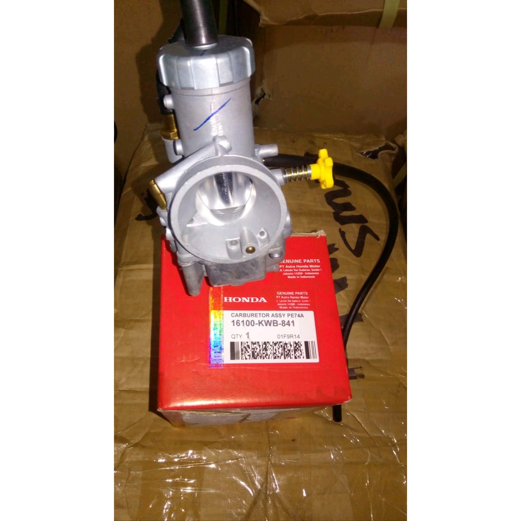 BARU karbu NSR SP. PE 28