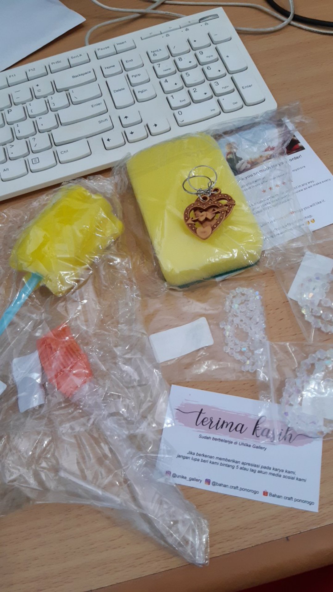 Microfiber Dish Cleaning Sponge Wipe / High Density Sponge Wipe / Magic Dish Cleaning Sponge / Nano Clean Rub / Kitchen Scouring Supplies