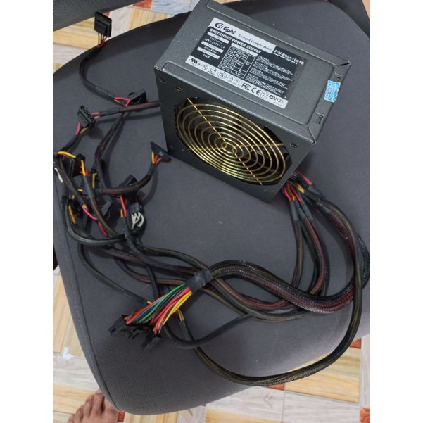 Power Supply Pure ENlight 500Watt