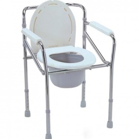 GEA FS894 Commode Chair Kursi BAB - Tanpa Roda / Kursi BAB Lipat GEA FS 894 / FS894