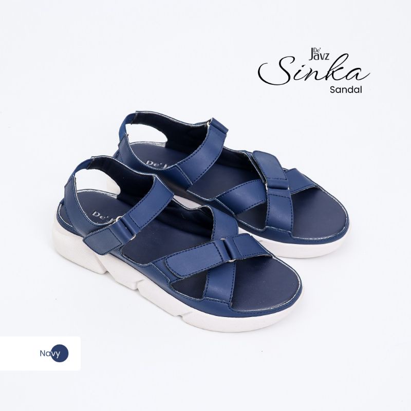 sandal Sinka by De'javz