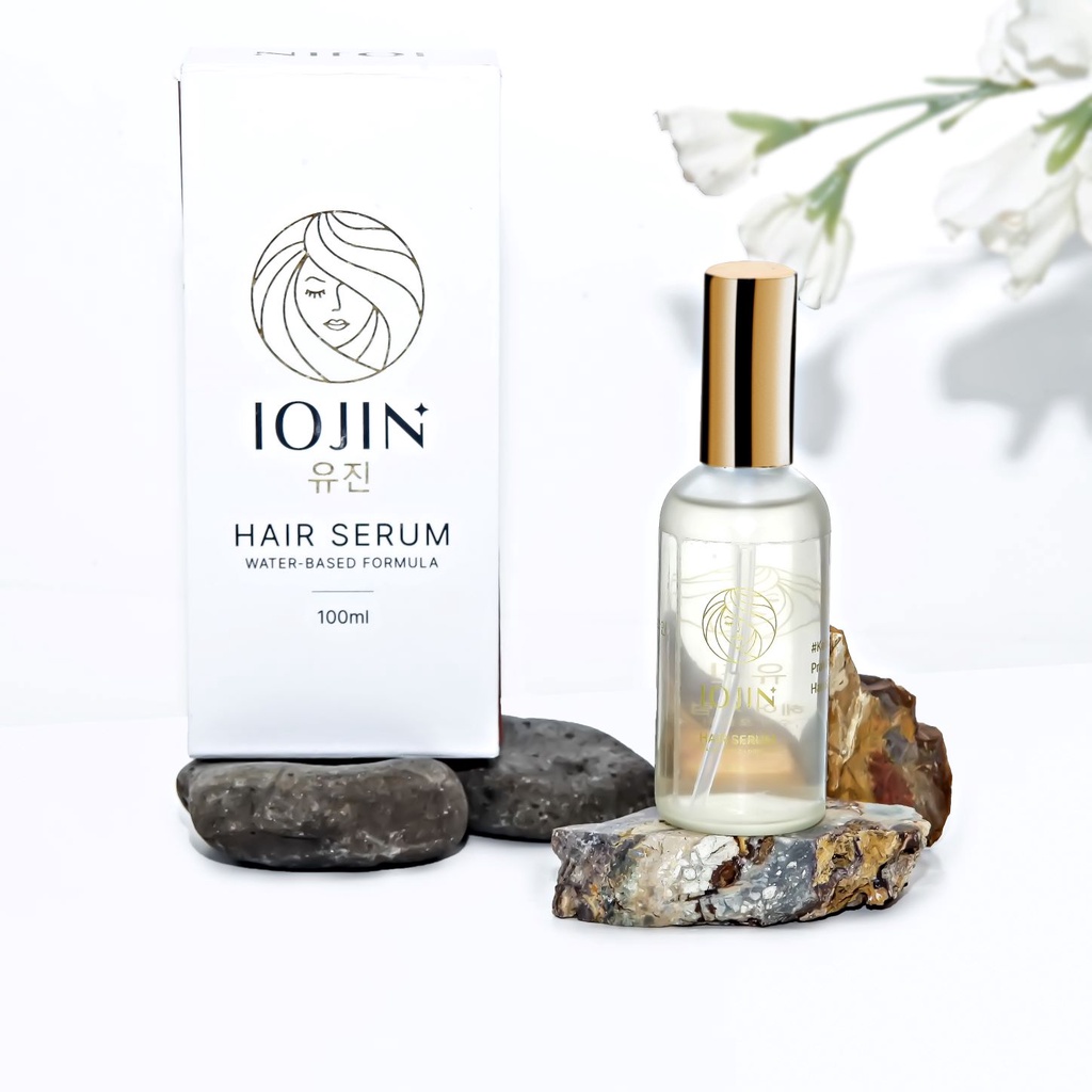 Beli 1 dapat 3 IOJIN HAIR SERUM 100ML