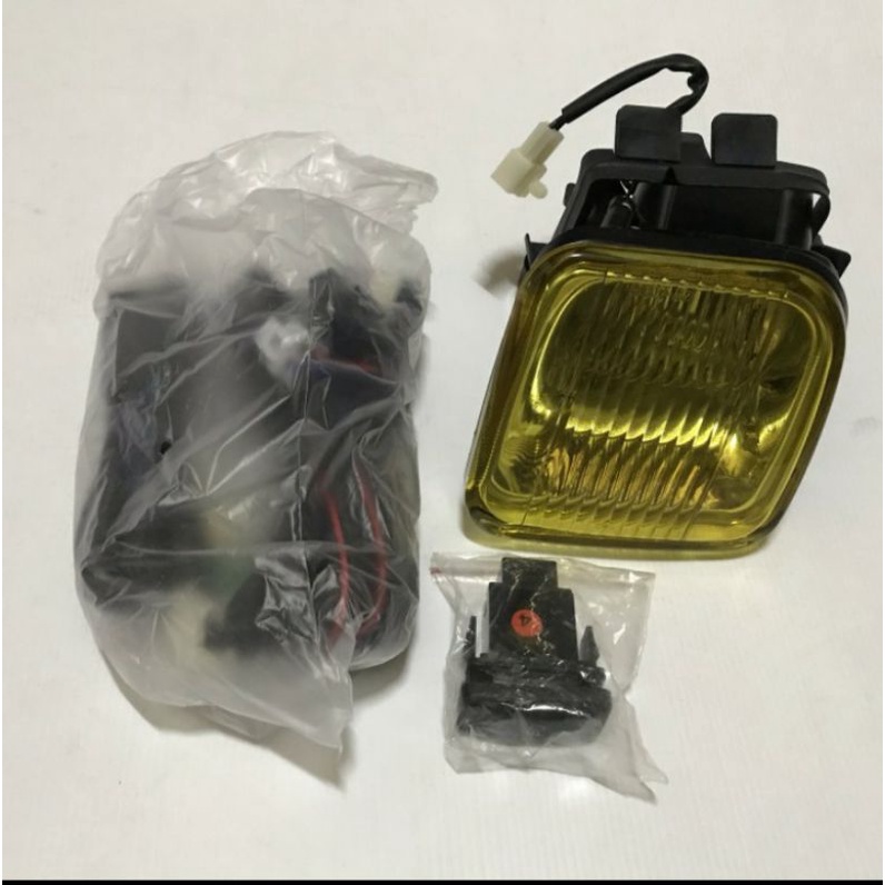 Foglamp Fog Lamp Lampu Kabut Honda Civic Ferio 1996 1997 1998 - KUNING