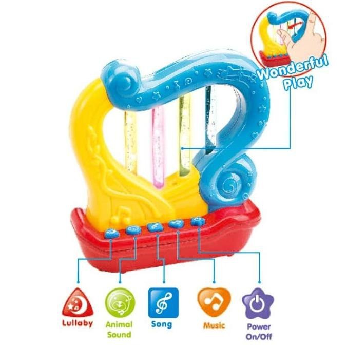 PLOOPY My Musical Playset PP21126 / Mainan Alat Musik Anak