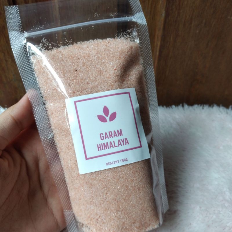

Garam Himalaya 250gr
