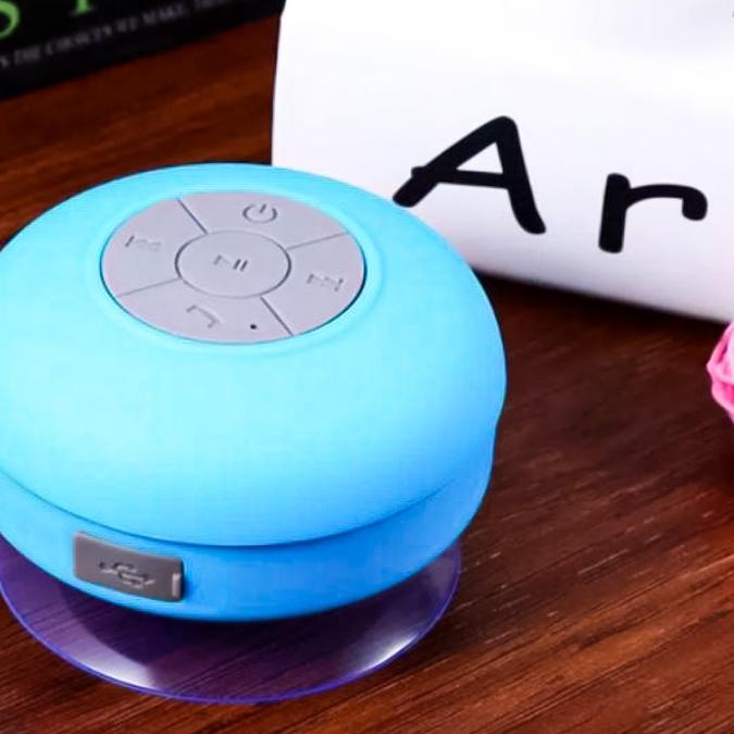 ♥ Speaker Portable Bluetooth Soundbox Wireless Speaker Bluetooth Waterproof Tahan Air ➭