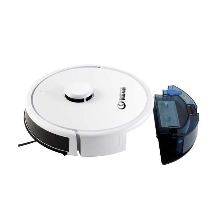 PROMO Laser Robot Vacuum LDS K187 Vacuum + Mop Auto App Xiaomi S5 MAX