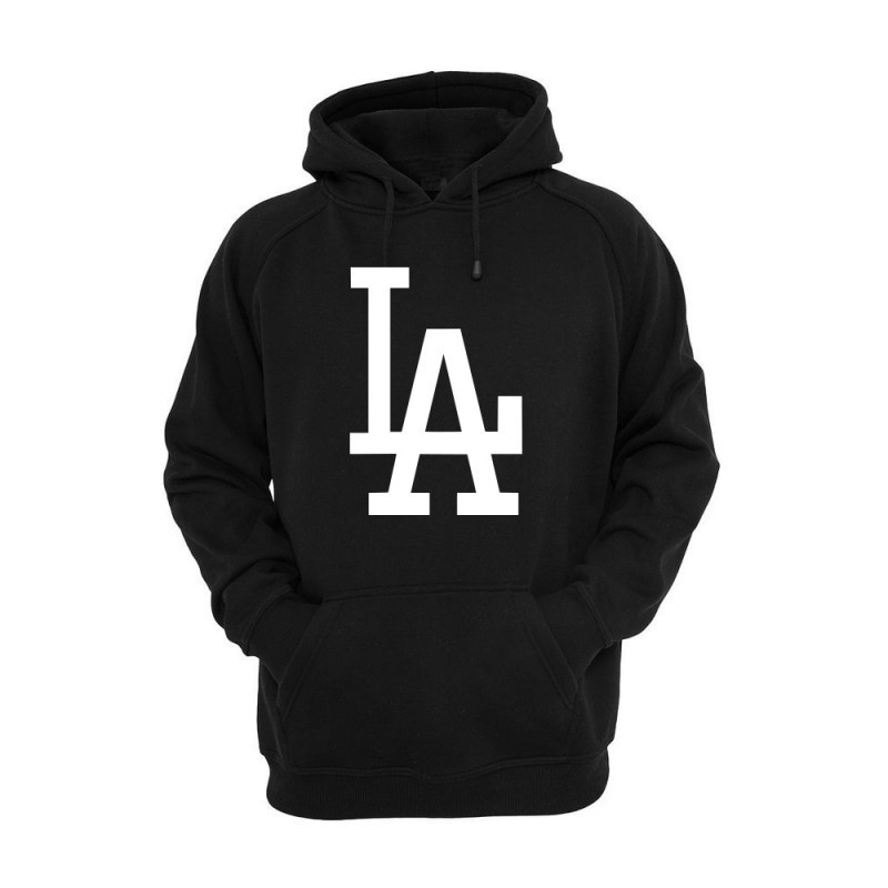 JAKET HOODIE LA LOS ANGELES DODGERS
