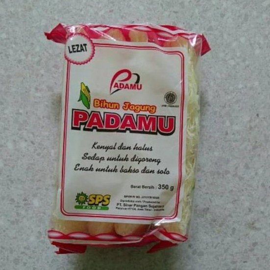 

Padamu Bihun Jagung 350gr