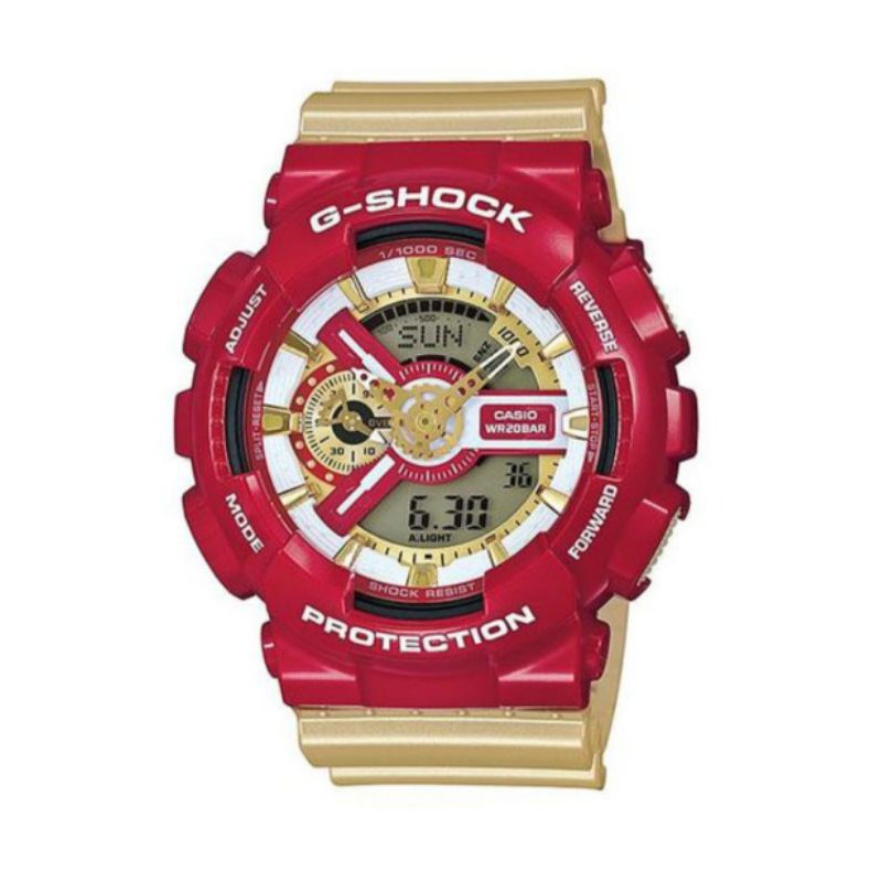 Casio G-Shock GA-110CS-4ADR