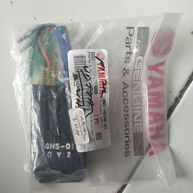 cdi f1zr original ygp